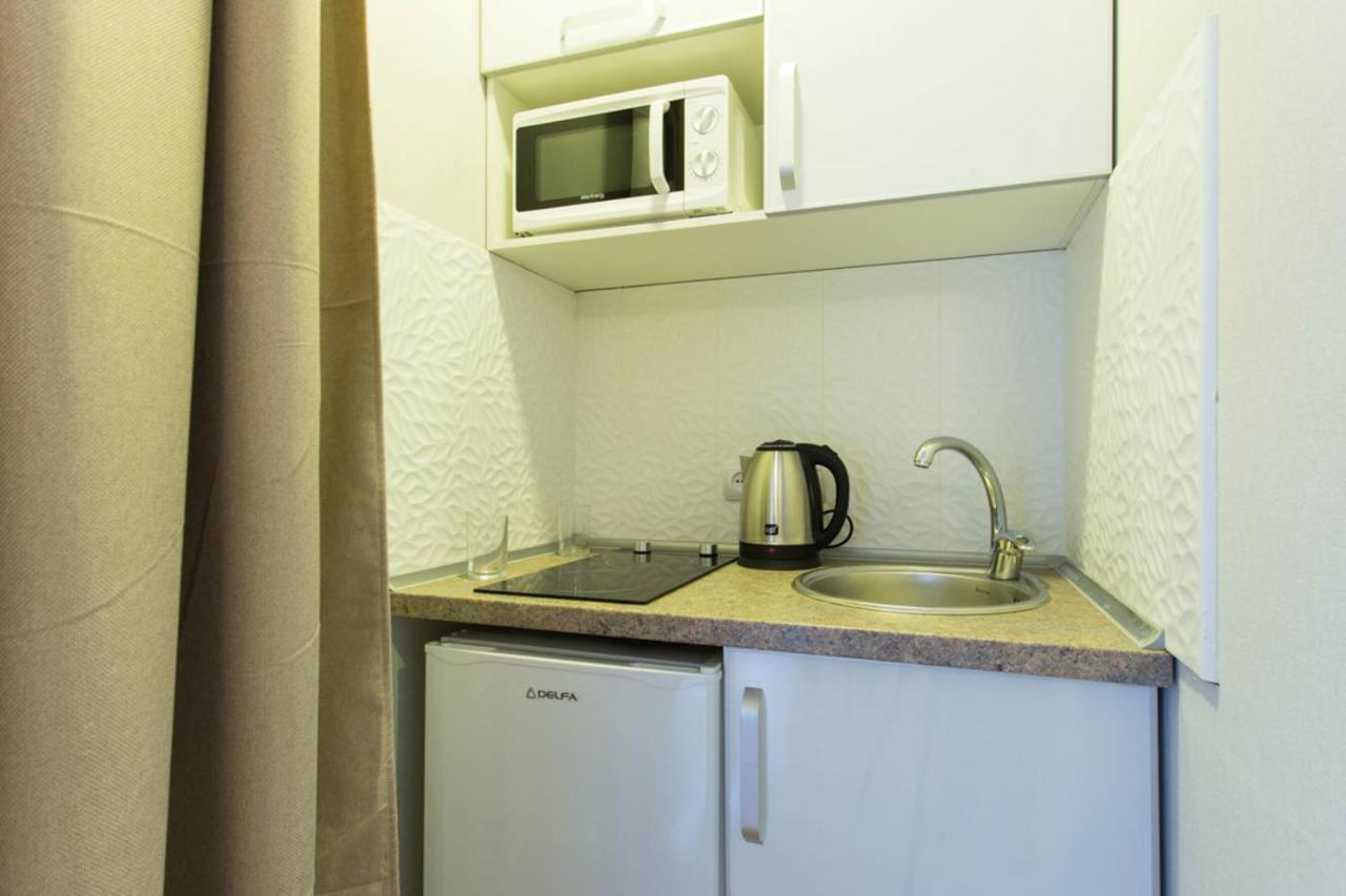 Cozy Studio In The City Center - Mykoly Khvylovoho Str 5-1 Harkiv Exterior foto